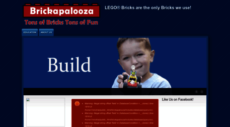 brickapalooza.com