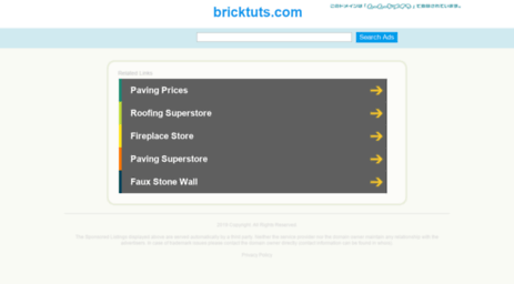 bricktuts.com