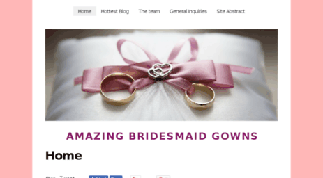 bridesmaidgownsie.com