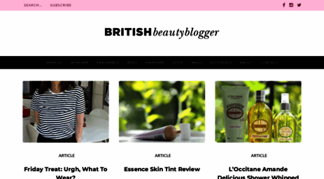 britishbeautyblogger.com
