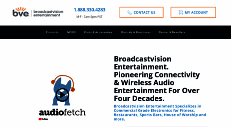 broadcastvision.com