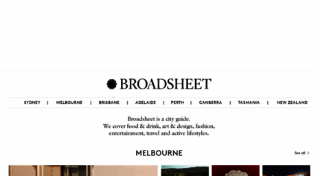 broadsheet.com.au
