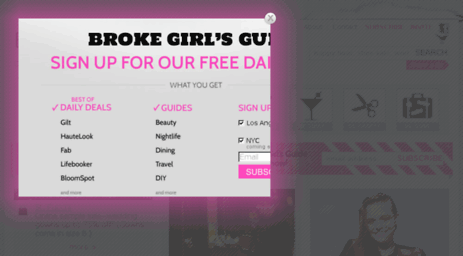 brokegirlsguide.com