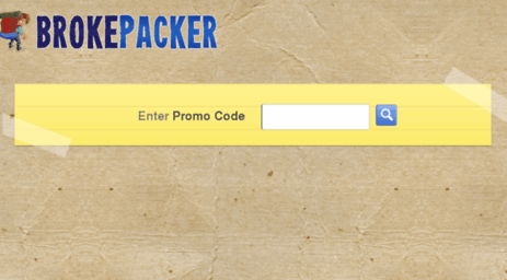 brokepacker.com