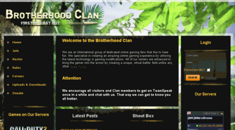 brotherhood-clan.net