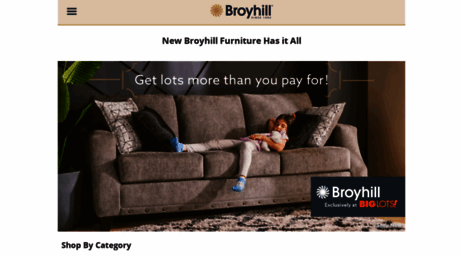 Visit Broyhillfurniture Com Broyhill Furniture