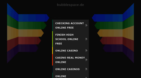 bubblespace.de
