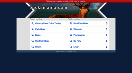bucksmania.com