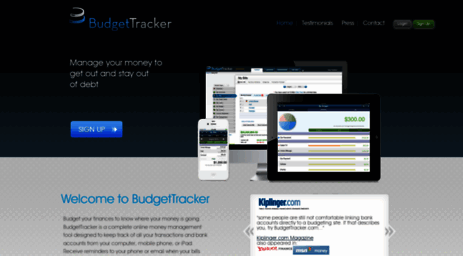budgettracker.com