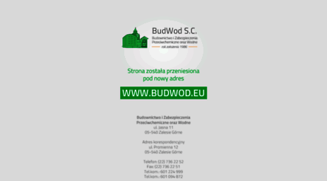 budwod.com.pl