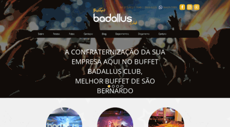 buffetbadallusclub.com.br