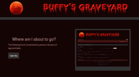 buffysgraveyard.com