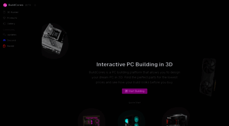 buildcores.com