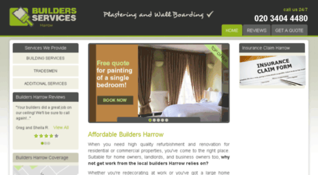 buildersinharrow.co.uk
