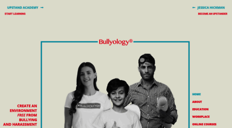 bullyology.com