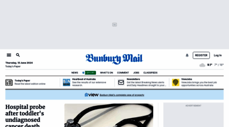 bunburymail.com.au