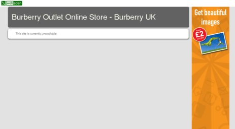 burberryoutletstore.webeden.co.uk