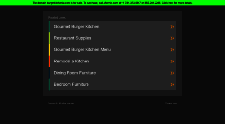 burgerkitchenla.com
