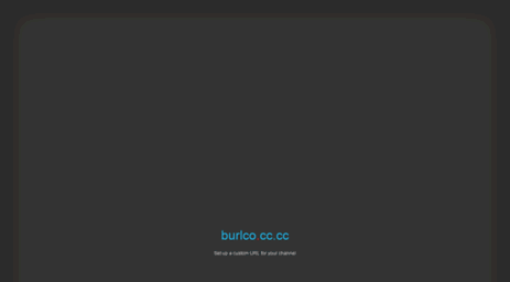 burlco.co.cc