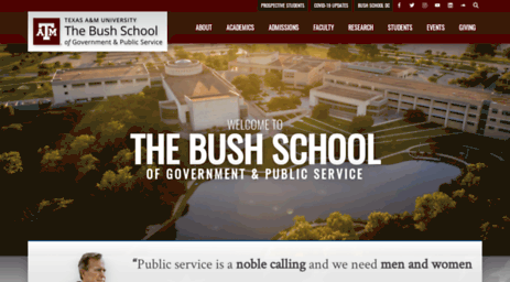 bush.tamu.edu