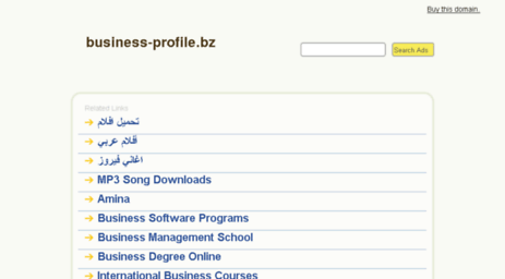 business-profile.bz