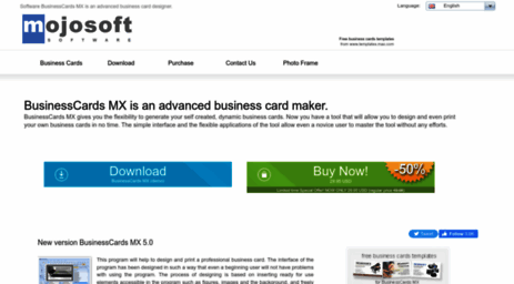 businesscards-mx.com