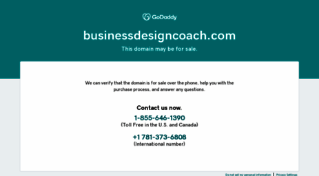 businessdesigncoach.com