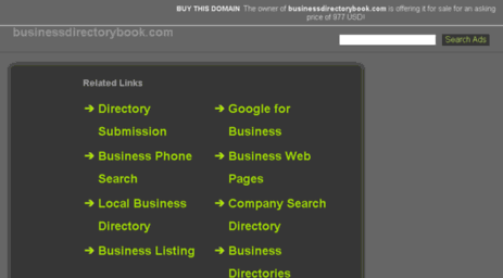 businessdirectorybook.com