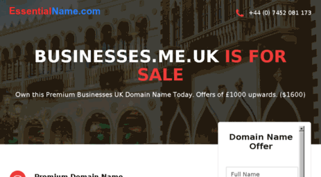 businesses.me.uk
