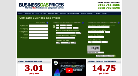 businessgasprices.com