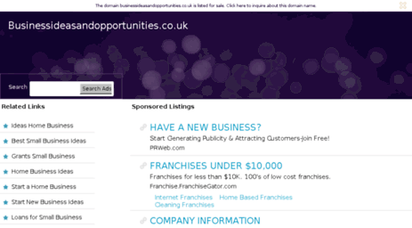 businessideasandopportunities.co.uk