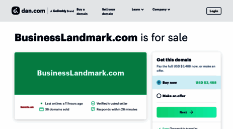 businesslandmark.com