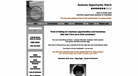 businessopportunitywatch.com