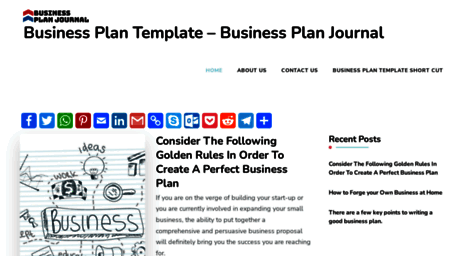 businessplanjournal.com