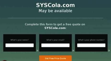 businessreview.syscola.com