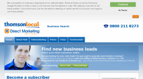 businesssearch.thomsonlocal.com