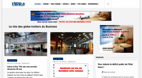 businesstravel.fr