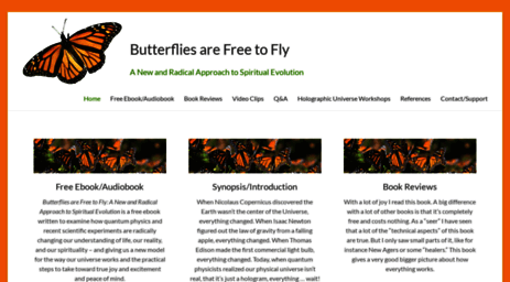butterfliesfree.com