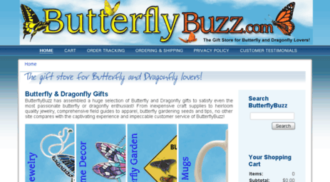 butterflybuzz.com