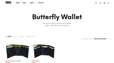 butterflywallet.com