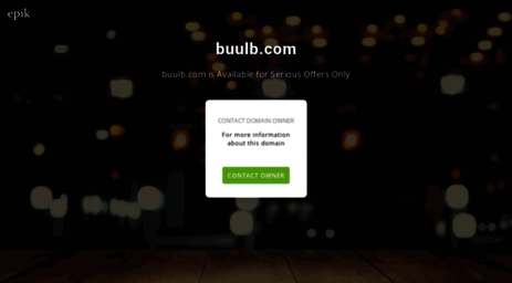 buulb.com