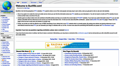 buxwiki.com