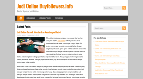 buyfollowers.info