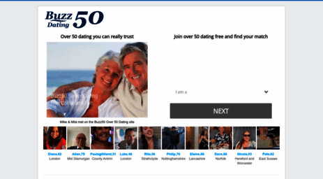most uccessful dating sites for over 50