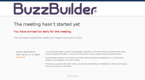 buzzbuilder.enterthemeeting.com