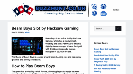 buzzhunt.co.uk