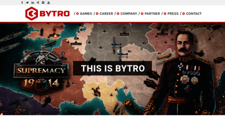 bytro.com