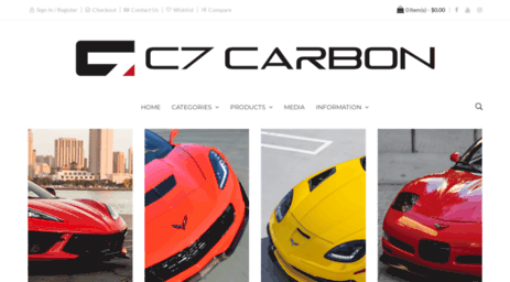 c7carbon.com