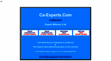 ca-experts.com