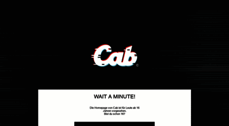 cab-drink.com